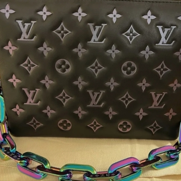 Authentic Louis Vuitton Coussin PM - Picture 6 of 13